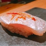 すし 喜邑 - 2016.8.  春子