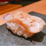 すし 喜邑 - 2016.8.  北寄貝