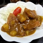 コマスヤ - とんかつカレーそーす
