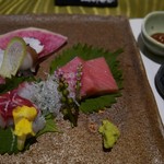 味野里香 - 16.9月