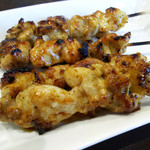 Yakitori Motsunabe Jin - 