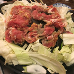 なみかた羊肉店 めえちゃん食堂 - 