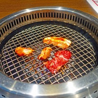 焼肉 大河 - 一人焼肉~♪