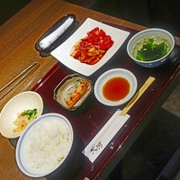 焼肉 大河 - 大河ランチ　980円（税込）