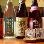 Nodoguro Semmon Ginza Nakamata - のどぐろに合う日本名酒に選ばれた焼酎/のどぐろ専門 銀座 中俣