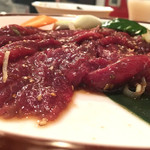 炭焼 金竜山 - 2016/8_ロース（並）