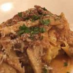 カーサ カルマ - ポルチーニたっぷり♪