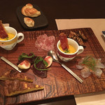 カーサ カルマ - 前菜