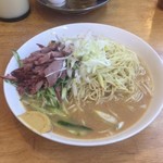 宝楽 - 2016.9 冷麺