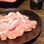 牛蔵 - 鶏肉　モモ　