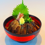 Maneki - 炙りさんま丼