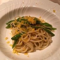 リストランテ ラ・バリック トウキョウ - カラスミのパスタ