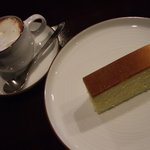 cafe Lon - カフェショコラ＆チーズケーキ