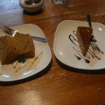 Midsummer Cafe 夏至茶屋 - ココアシフォン