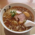 魚介醤油ラーメン 和屋 - らーめん