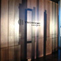 TWO ROOMS - 