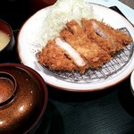 とんかつ伊勢 - 