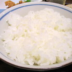 かんちゃん - 2016年9月　ご飯