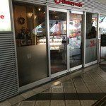 Vikutorikafe - お店の入口です。（2016.9 byジプシーくん）