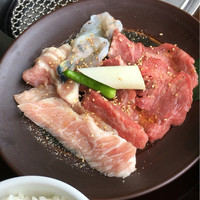 焼肉トラジ PARAM カレッタ汐留店 - 