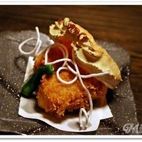 天空の月 渋谷 - ずわい蟹のクリームコロッケ