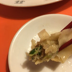 Noaki - 野菜と肉の餡