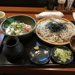 旬食・おそば なごみ - 