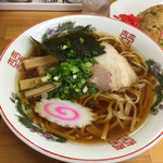 田島ラーメン - 