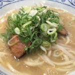 一麺生 - 濃厚魚介豚骨つけ麺（￥880）