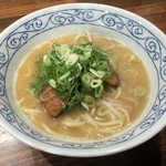 Ichimensei - 濃厚魚介豚骨つけ麺（￥880）