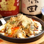 鉄板焼きお好み焼きのっく - メイン写真: