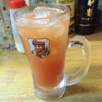 立呑み きむらや - トマトチューハイ