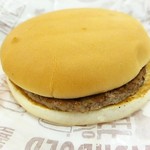 マクドナルド - ハンバーガー100円 