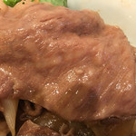 神戸牛丼　広重 - 牛丼　並み UP