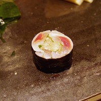 すし匠 齋藤 - 鰯生姜海苔巻き