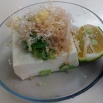 松原きっちん - 冷奴