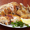 とりやき二八 - 料理写真:名物！！伊達鶏の半身焼き