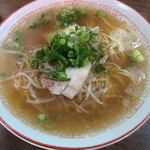 きよはら焼肉 - ラーメン