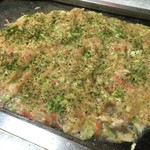 Okonomiyaki Monja Kaikan - 2016/09