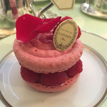 ラデュレ サロン・ド・テ 銀座三越店 - 