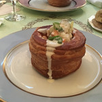 ラデュレ サロン・ド・テ 銀座三越店 - 