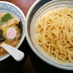 Mompachi - ”つけ麺（並）”680円