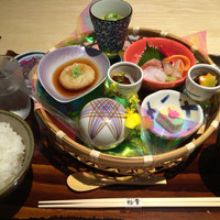 すき焼き 牛しゃぶ 松重 - 