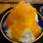 みつばち - ミニ杏氷