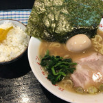 江戸川ラーメン 烈幸 - 