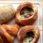 ベーカリー オーディレイ - 