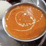 ナマステインドネパール料理 - バターパニールマサラ