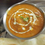 ナマステインドネパール料理 - 野菜カレー