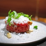 TACUBO - 十勝ハーブ牛のタルタル