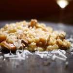 TACUBO - ポルチーニ茸のリゾット